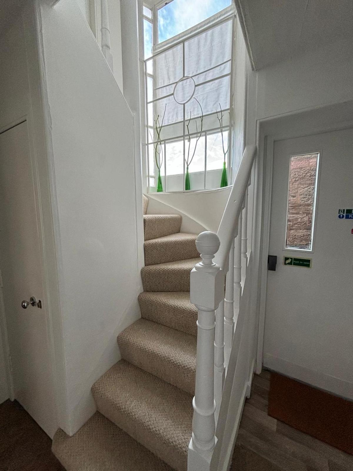 Esk House Apartment مونتروز المظهر الخارجي الصورة