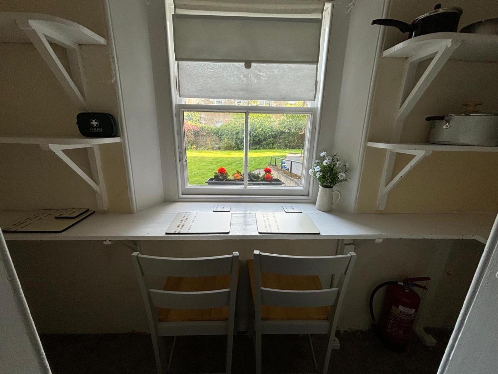 Esk House Apartment مونتروز المظهر الخارجي الصورة