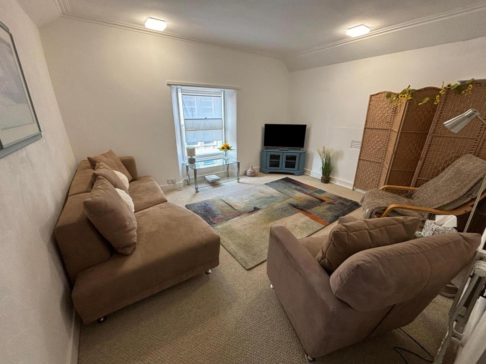 Esk House Apartment مونتروز المظهر الخارجي الصورة