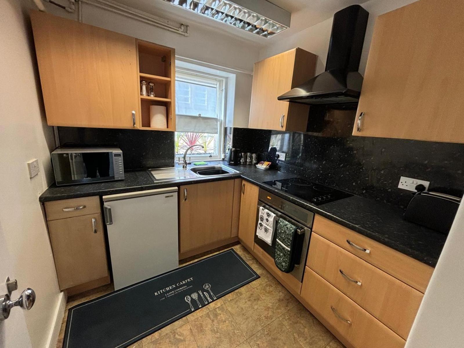 Esk House Apartment مونتروز المظهر الخارجي الصورة