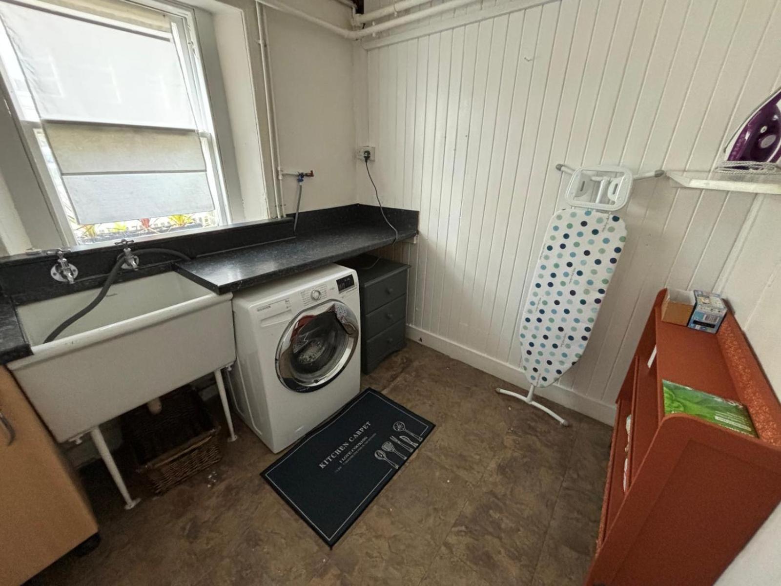 Esk House Apartment مونتروز المظهر الخارجي الصورة