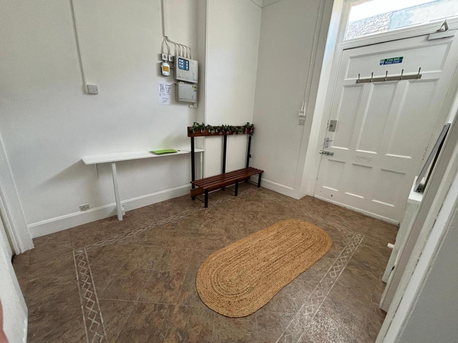 Esk House Apartment مونتروز المظهر الخارجي الصورة
